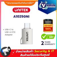 ราคา UNITEK A1025GNI USB C to USB A OTG Adapter By Vnix Group (20675387329)