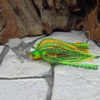 ราคา เหยื่อปลอม Chatter bait 70 12g เหยื่อตกปลา ช่อน ชะโด กระสูบ กระพง เหยื่อแชตเตอร์เบท (17446141417)