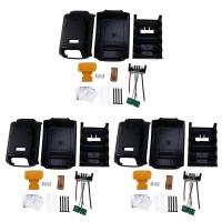 ราคา 3X for 10 Core 18V 20V Li Ion Battery Replacement Plastic Case Kit Dcb180 Li Ion Battery Shell No Battery Cell (20486656429)