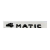 ราคา Upgrade 3d font letters for 4matic trunk emblems emblems for mercedes benz amg 4 matic 14 16 (16388656838)