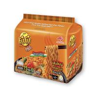 ราคา สินค้ามาใหม่ ยำยำ สูตรเด็ด รสผัดฉ่าทะเล 75 กรัม x 6 ซอง YumYum Soodded Seafood Padchar 75g x 6 Sachets ล็อตใหม่มาล่าสุด สินค้าสด มีเก็บเงินปลายทาง (16285717592)