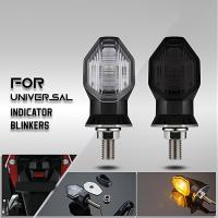 ราคา ไฟเลี้ยว2ชิ้นติดตั้งง่ายอายุการใช้งานยาวนานกันน้ำรถจักรยานยนต์ไฟเลี้ยว LED ไฟแฟลชสำหรับ Honda (16252164390)