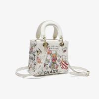 ราคา Zara ฮ่องกงซื้อใหม่พิมพ์ลายปาร์ตี้เล็กๆกับกระเป๋าในแง่แฟชั่นกระเป๋าหิ้วถุงกระเป๋าพักผ่อนสำหรับสตรีอาวุโสโจ๊กเกอร์ (20225413307)