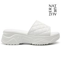 ราคา รองเท้า NATURALIZER รุ่น Daisy สไลด์สำหรับผู้หญิง Slides NAH13 (13896270919)