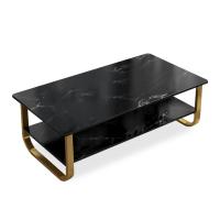 ราคา โต๊ะกลางโซฟา โต๊ะ ลายหินอ่อน สไตส์โมเดิร์น โต๊ะรับแขก โต๊ะกาแฟ โต๊ะลายหินอ่อน โต๊ะอเนกประสงค์ Coffee Table HoldGarden (10681623358)