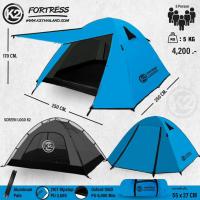 ราคา K2 Fortress เต็นท์นอน 4 5 คน (17364142978)
