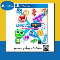 ราคา ps4 puyo puyo tetris 2 english zone 2 (12965607503)