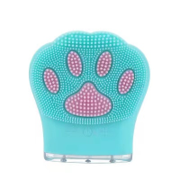 ราคา แปรงทำความสะอาดผิวหน้า เครื่องทำความสะอาดผิวหน้า 5 สี (21263152132)