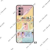 ราคา เคสมือถือ เคสโทรศัพท์ เคสสกรีน OPPO A74 5G รวมลาย BTS (11930094918)