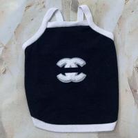 ราคา DY ความรักเสื้อผ้าสำหรับสัตว์เลี้ยงสไตล์มินิมอลลิสต์สุนัขพันธ์พุดเดิ้ลสไตล์หมีเท็ดดี้ลูกสุนัขและลูกสุนัขบีเกิลเสื้อคล้องคอสวมใส่สบายชุดขายดีทำจากวัสดุอ่อนนุ่ม (20951609524)