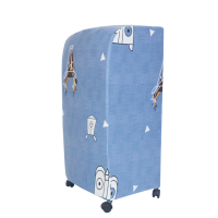 ราคา พัดลมไอเย็นพัดลมไอน้ำ Midea เครื่องฟอกอากาศพัดลมเย็นอ็อคส์ผ้าคลุมกันฝุ่นพัดลมเย็น Gree ผ้ายืด (20828304208)