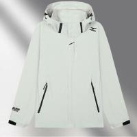 ราคา New Mizuno Spring And Autumn Detachable Jacket Mens Windproof And Waterproof Jacket Outdoor Sports Leisure Hooded Jacket (20779214341)