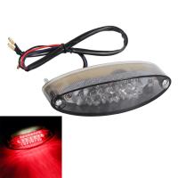 ราคา ไฟท้ายจานใบอนุญาตจอด28 LEDs ไฟมอเตอร์ไซด์ ATV ความสว่างสูงฟิล์มสีติดไฟตัดหมอก (20763705912)