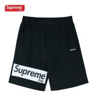 ราคา Supreme สั้นกางเกงขายาวป่านสีเทา ป้ายแดง สีดำ ป้ายขาว ระหว่างประเทศ (19653290621)