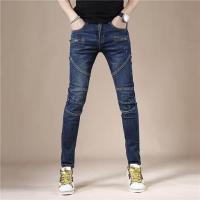 ราคา กางเกงยีนส์ขาสั้นชายกางเกงยีนส์ลำลองฤดูใบไม้ร่วงขาสั้นสีน้ำเงิน (20483815017)