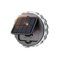 ราคา Solar Fence Lights Outdoor Waterproof IP65 Water Resistant Deck Lights Solar Powered Outdoor Wall Lights Outdoor Lights for Fence Post Step Backyard Wall Garden Pool Deck like minded (20232223994)