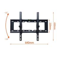 ราคา ขาแขวนทีวี ปรับมุมได้ 32 55 นิ้ว แบบ ที่ยีดทีวี ที่แขวนทีวี ขาแขวนยึดทีวี ขายึดทีวี เสาอากาศทีวี Adjustable Full Motion Plasma LCD LED TV Wall Mount Flat Screen Panel Bracket (19532833862)