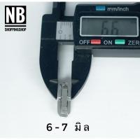 ราคา CODsare13fghf 06 ตะขอสำหรับสร้อยข้อมือสแตนเลส ตะขอเข้ารูป ตะขอประกอบสำเร็จ ตะข้อสร้อยข้อมือสแตนเลสแท้ ไม่ลอกไม่ดำ 6mm 16mm (20176099563)