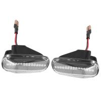 ราคา Car LED Dynamic Side Marker Signal Lamp Light Turn Lamp for Honda Accord Civic Acura CR V Fit Jazz Odyssey (20088011206)