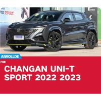ราคา MudFlaps สำหรับ CHANGAN UNI T 2022 2023 UNI T SPORT Mudguards Mud Flaps Splash Guards ด้านหน้าด้านหลังล้อ Fender รถอุปกรณ์เสริม4Pcs (19982424645)