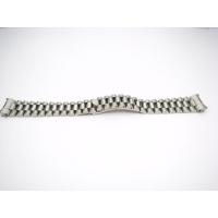 ราคา New For ROLEX datejust Solid Curved End Screw Links Deployment Clasp Stainless Steel Wrist Watch Band Bracelet Strap 20mm (19816926618)