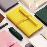 ราคา Midori Notebook ขนาดมาตรฐาน Vintage Traveler S Notebook Handy Desin Original Portable Notebook Portable Traveler Journal (19690180898)