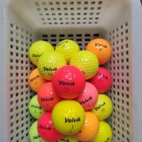 ราคา YONEX Victor Callaway golf ball hippo three wire ball that next game with golf balls (19677037164)