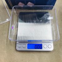 ราคา เครื่องชั่ง 500 กรัม ตาชั่งดิจิตอล เครื่องชั่งน้ำหนัก ชั่งทอง ชั่งเพชร ขนาด 0 01g 500g เครื่องชั่งดิจิตอล (6103420899)