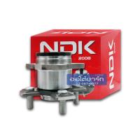 ราคา NDK ลูกปืนล้อหลัง HONDA JAZZ ABS 14 ติดดุม HD H 06 จำนวน 1 ชุด (3972210983)