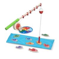 ราคา Melissa Doug Catch Count Fishing Game (1890986150)