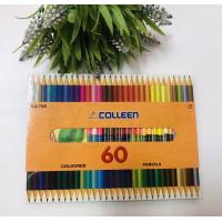 ราคา ดินสอสีไม้คอลลีนแท่งกลม 785 SD 12 60 สี 2 หัว พร้อมส่ง (20025737547)