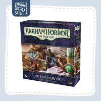 ราคา Fun Dice Arkham Horror LCG The Path To Carcosa Investigator Expansion Board Game (17418632498)