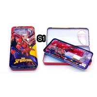 ราคา ชุดเครื่องเขียน กล่องดินสอ frozen elsa Princess โฟรเซ่น อันนา เอลซ่า โอลาฟ เจ้าหญิง (21006640985)