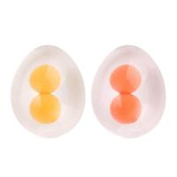 ราคา Funny Egg Splat Ball Squishy Toys Stress Relief Eggs Yolk Balls Toy Squishies H8A0 (19895503327)