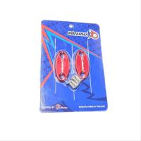 ราคา แผ่นปิดกระจก ปิดรูกระจก R15 เก่า 2015 CNC สีแดง อุดรูกระจก แผ่นปิดรูกระจก งานสวย ตรงรุ่น ไม่ลอกNitefarm02 (18600718880)