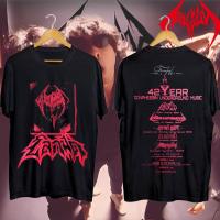 ราคา Donpheebin ดอนผีบินเสื้อดอนผีบิน เสื้อวง Cotton Oversize โลกมืด Tops (20923302074)