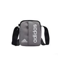 ราคา Adidasกระเป๋าสะพายข้าง messenger bag ผู้ชายและผู้หญิงกระเป๋าสะพายไหล่กันน้ำกระเป๋าสะพายขนาดเล็ (16263497039)