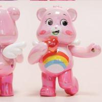 ราคา Care Bears รูปหมีน้อยรูปหัวใจ Rainbow Mood โมเดล ฟิกเกอร์ แคร์ แบร์ ของแท้ หมี ของสะสม หมีแคร์แบร์ (18257817239)