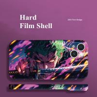 ราคา เคสสำหรับไอโฟน11 Pro 6S 7 8 Plus X XS Max XR SE 2 3เคสมือถืออะนิเมะเรื่องวันพีช Nika Luffy Zoro ปิคกีตาร์ลายการ์ตูนแบบแข็งฟิล์มบางเฉียบ (20600151612)