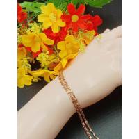 ราคา สร้อยคอนาก1สลึง ลายแบนมีลาย (11698714112)