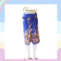 ราคา กางเกงเล 5 ส่วน ผ้าปาเต๊ะ BATIK RATNA DEWI (11114388422)