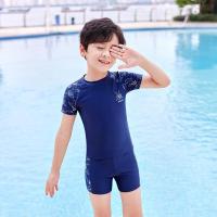 ราคา Speedo speedo ชุดว่ายน้ำเด็กผู้ชายชุดว่ายน้ำแยกชิ้นเด็กโตเด็กหนุ่มฤดูร้อน2023ใหม่ (20502979785)