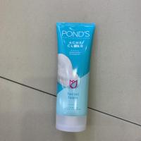 ราคา 100กรัม พอนด์ส แอคเน่ เครียร์ เฟเชียล โฟม Ponds Acne Clear Facial Foam 100gโฟมล้างหน้า ลดแบคทีเรีย ต้นเหตุปัญหาสิว (11019309885)