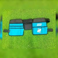 ราคา TOTAL กระเป๋าเครื่องมือช่าง รุ่น THT16P2031 ชนิดคาดเอว กระเป๋า กระเป๋าอเนกประสงค์ แบบคาดเอว กระเป๋า จัดส่ง KERRY (9906357905)