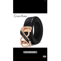 ราคา READY STOCK C K เข็มขัดหนังแท้ CK เข็มขัดผู้ชาย สีดำ เรียบหรู คลาสสิก ใส่ได้ทุกโอกาส ชุดgiftsetพร้อมกล่อง ถูงหิ้ว (17754694277)