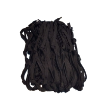 ราคา ส่งไว ข้างคู่ ตาข่ายคลุมสินค้า ตาข่ายคลุมคอก ขนาด 4x7 สำหรับรถกระบะบรรทุก ตาข่ายรถคอก เชือกแบน เชือก 16 มิลลิเมตร (19663200033)