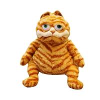 ราคา Fat Angry Cat Soft Plush Toy Stuffed Animals Lazy Foolishly Tiger Skin Simulation Ugly Cat Plush Toy Gift for Kids Lovers functional (17282762364)