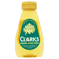 ราคา Clarks Organic Agave Syrup คลากส์ ออแกนิก อากาเว้ ไซรัป 250ml (7902043486)