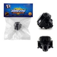 ราคา IJVBTV การไม่ซ้ำ ไดรเวอร์ลูกข่างหมุน Bey blayblade ของเล่นปั่นด้าย คนขับรถปลายระเบิด ของขวัญสำหรับเด็กผู้ชาย สีแบบสุ่ม ฐานไดรเวอร์ไจโร B191 B192 (20491621526)