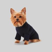 ราคา Polo Ralph Lauren ชุดสัตว์เลี้ยง Petwear Bear Wool Blend Dog Sweater รุ่น HMPOPAP5BD20006 สีฟ้า (19489432051)